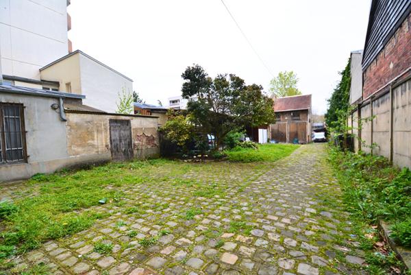 APPARTEMENT 3 PIECES AVENUE DE FONTAINEBLEAU
