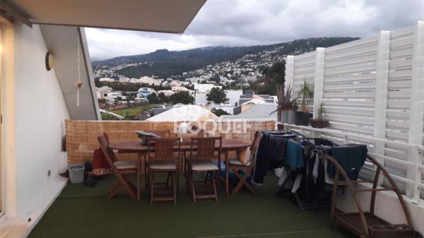 Appartement Saint Denis 3 pièce(s) 64.20 m2