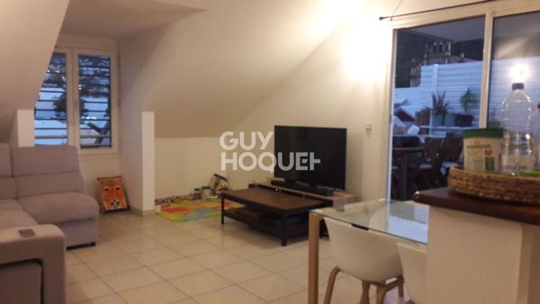 Appartement Saint Denis 3 pièce(s) 64.20 m2