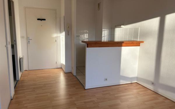 Appartement à louer    2 pièces •  Mont-de-Marsan