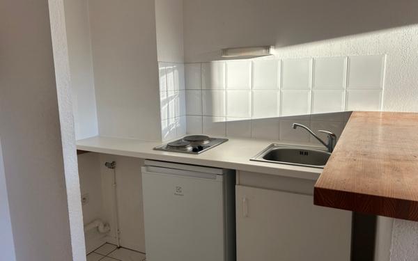 Appartement à louer    2 pièces •  Mont-de-Marsan