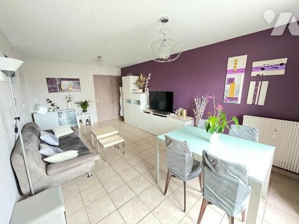 A vendre - Manosque (04) - Alpes de Haute Provence : Spacieux et lumineux appartement de type 4...