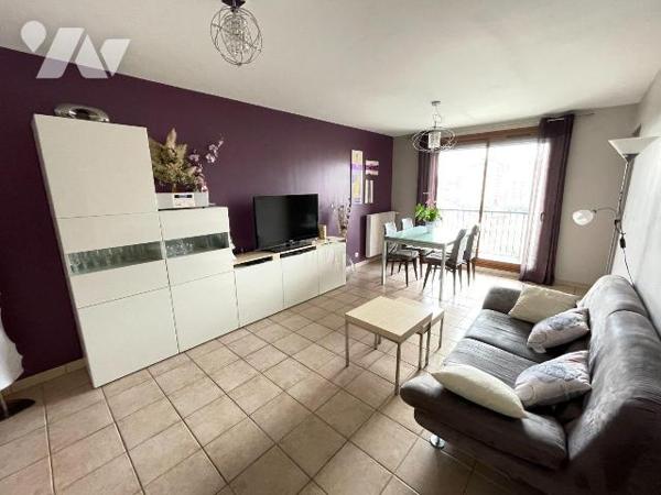 A vendre - Manosque (04) - Alpes de Haute Provence : Spacieux et lumineux appartement de type 4...