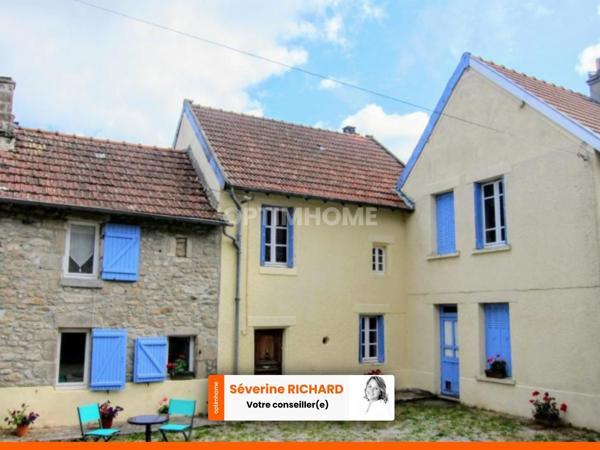 Maison à vendre 5 pièces SAINT SULPICE LAURIERE (87)