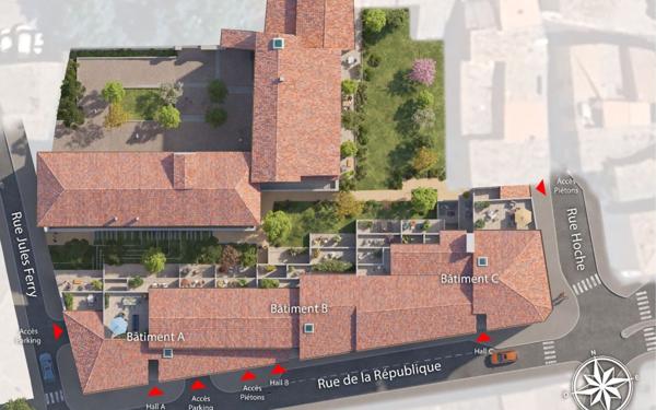 Appartement à vendre
