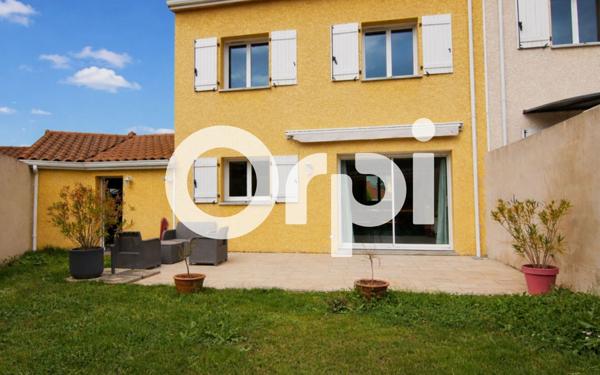 Maison à vendre    4 pièces •  Rive-de-Gier
