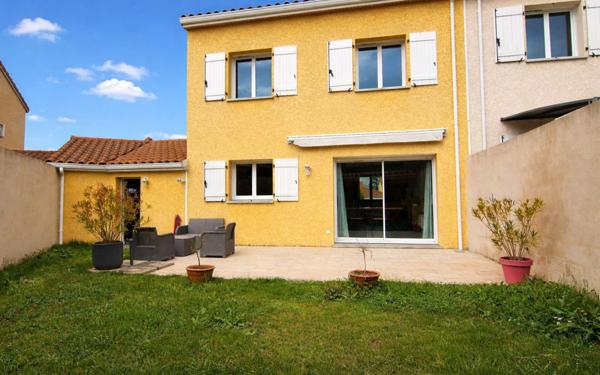 Maison à vendre    4 pièces •  Rive-de-Gier