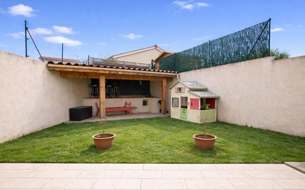 Maison à vendre    4 pièces •  Rive-de-Gier