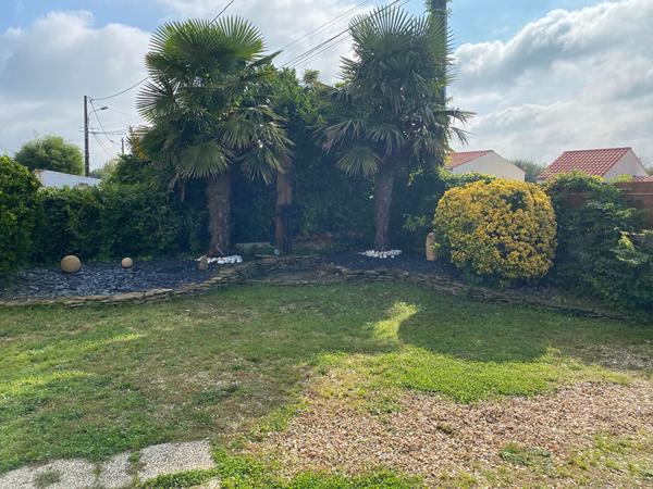 Maison Tonnay-Charente 4 pièce(s) 123m²