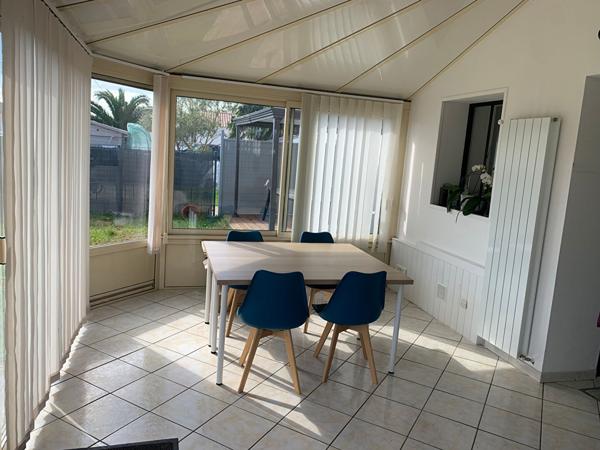 Maison Tonnay-Charente 4 pièce(s) 123m²