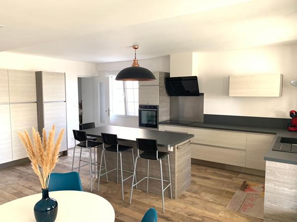 Maison Tonnay-Charente 4 pièce(s) 123m²