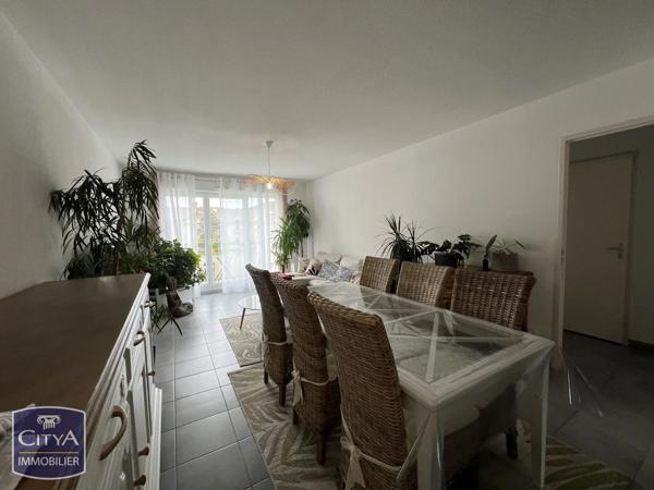 Appartement à vendre 3 pièces 73m²
