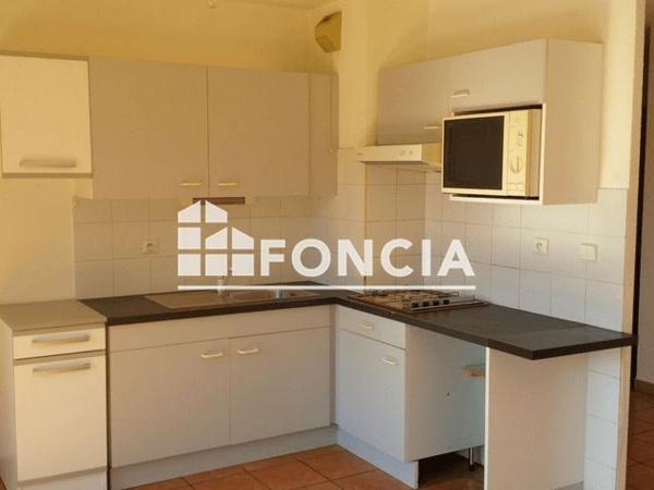 Location Appartement 2 pièces 43.35 m² - 18 CHEMIN DE MORCY Thonon Les Bains 74200