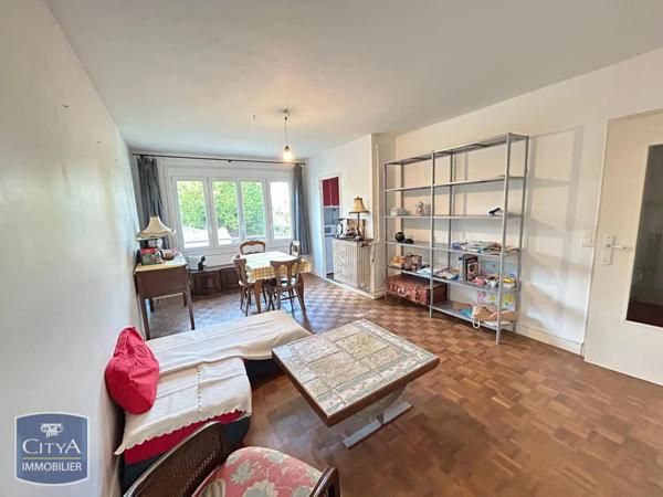 Appartement à louer 3 pièces 57.94m²