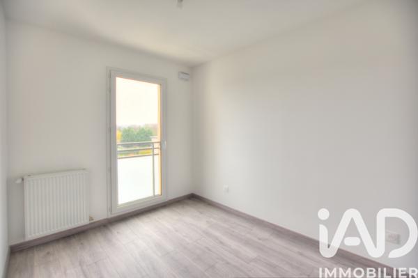 Appartement à vendre 3 pièces 63 m² Mennecy
