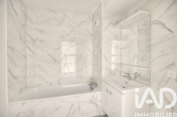 Appartement à vendre 3 pièces 63 m² Mennecy