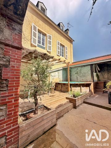 Appartement à vendre 6 pièces 140 m² Bizanos