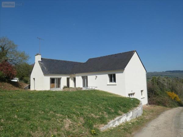 Maison individuelle à vendre à Brasparts dans le Finistère (29190), ref : 2161