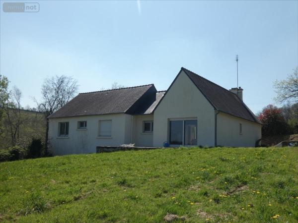 Maison individuelle à vendre à Brasparts dans le Finistère (29190), ref : 2161