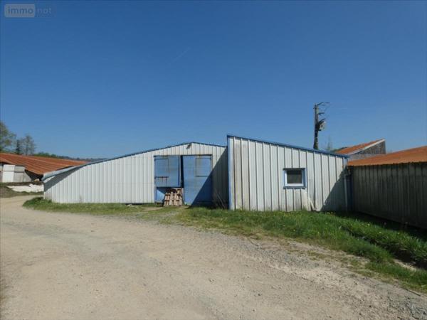 Maison individuelle à vendre à Brasparts dans le Finistère (29190), ref : 2161