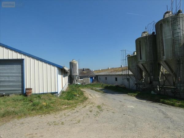 Maison individuelle à vendre à Brasparts dans le Finistère (29190), ref : 2161