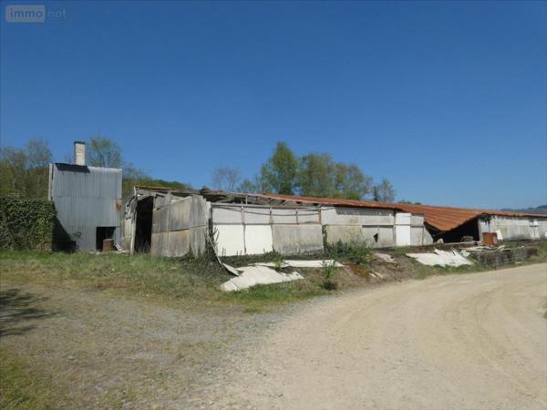 Maison individuelle à vendre à Brasparts dans le Finistère (29190), ref : 2161