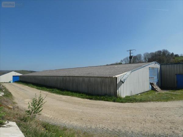 Maison individuelle à vendre à Brasparts dans le Finistère (29190), ref : 2161