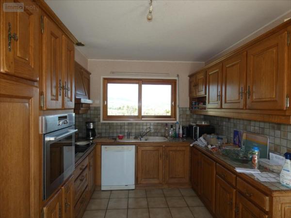 Maison individuelle à vendre à Brasparts dans le Finistère (29190), ref : 2161