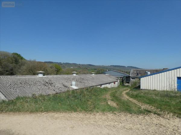 Maison individuelle à vendre à Brasparts dans le Finistère (29190), ref : 2161