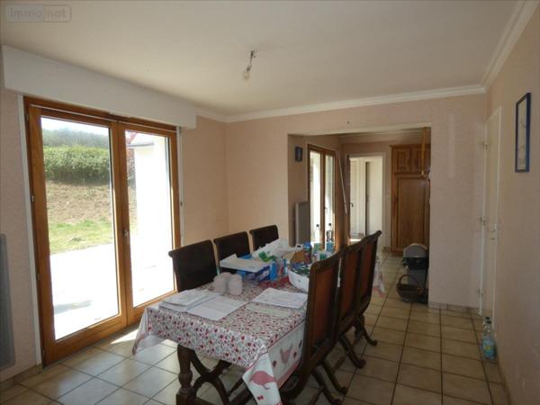 Maison individuelle à vendre à Brasparts dans le Finistère (29190), ref : 2161