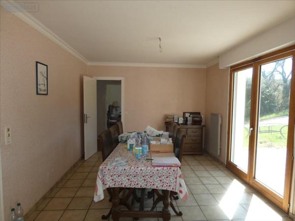 Maison individuelle à vendre à Brasparts dans le Finistère (29190), ref : 2161