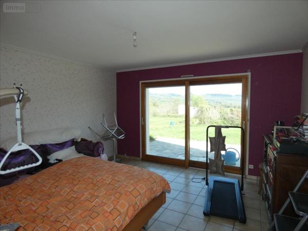 Maison individuelle à vendre à Brasparts dans le Finistère (29190), ref : 2161