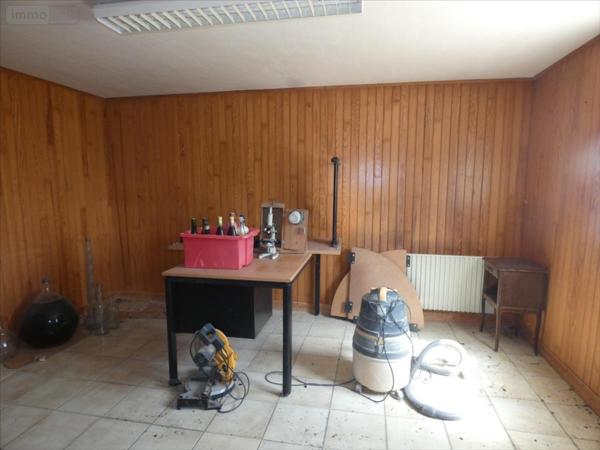 Maison individuelle à vendre à Brasparts dans le Finistère (29190), ref : 2161