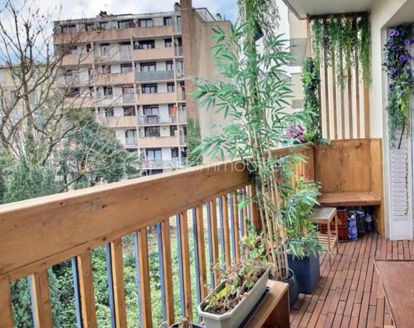 Appartement de 101 m²