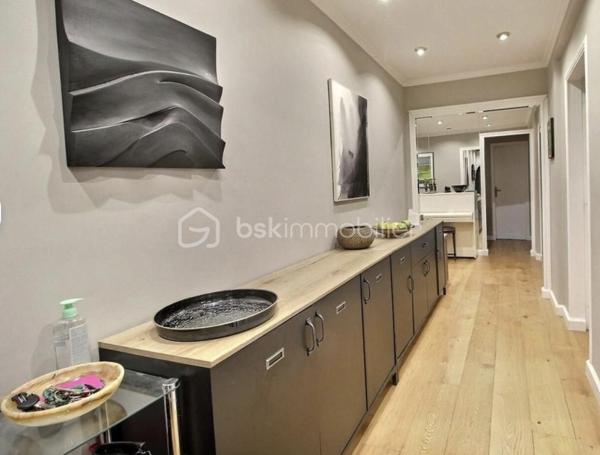 Appartement de 101 m²