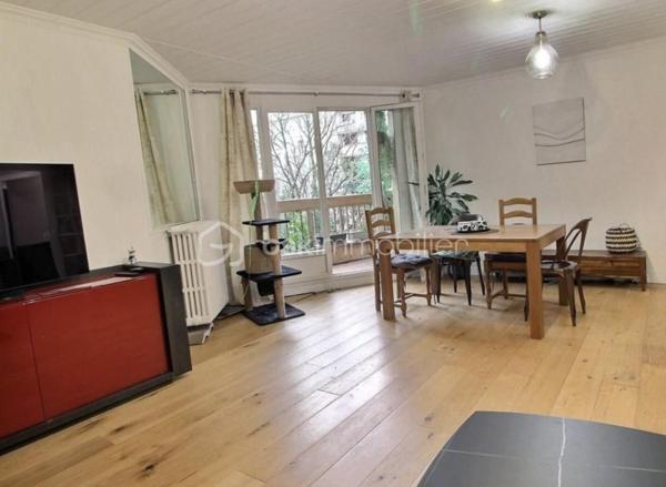 Appartement de 101 m²