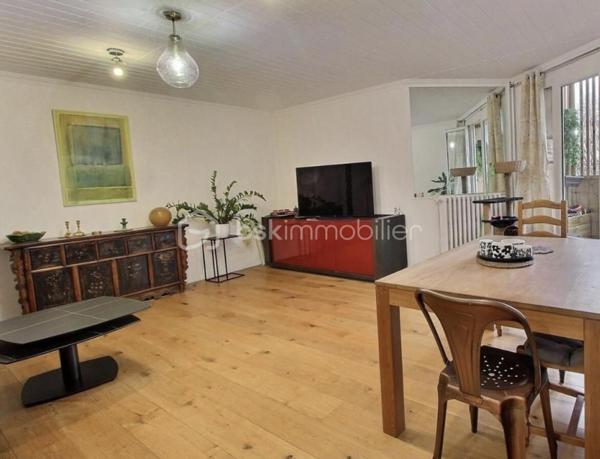 Appartement de 101 m²