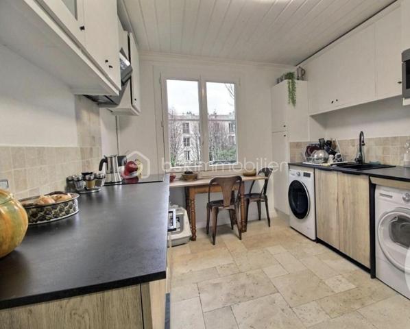 Appartement de 101 m²