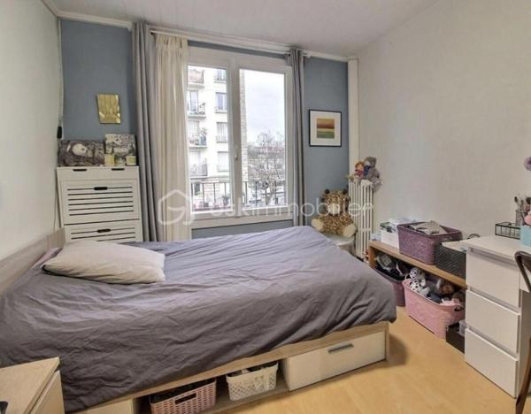 Appartement de 101 m²