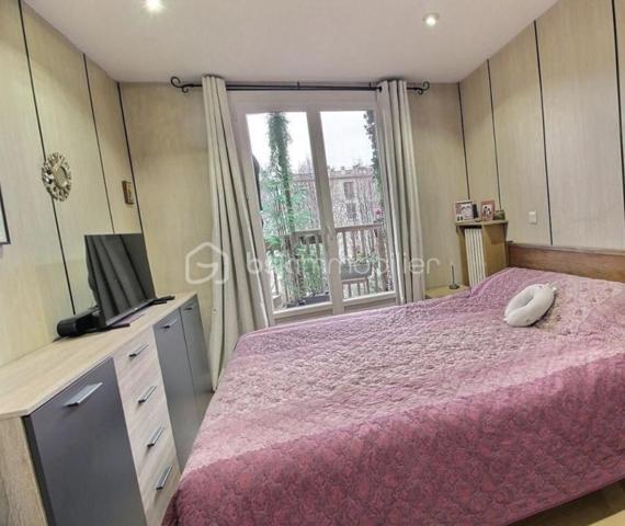 Appartement de 101 m²