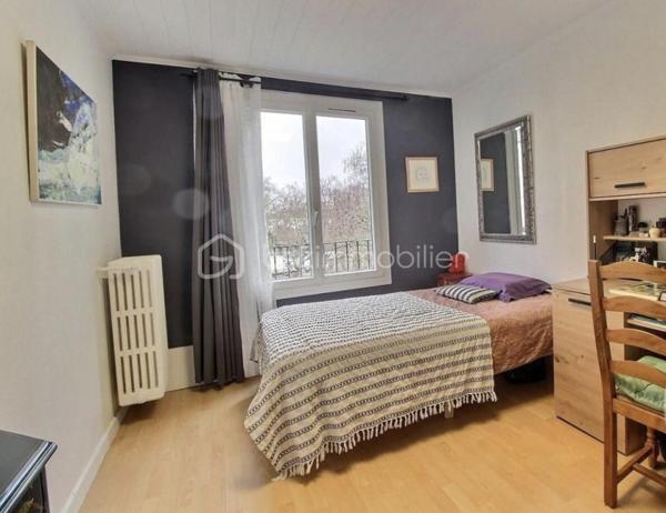 Appartement de 101 m²