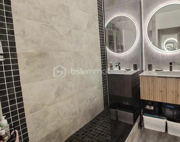 Appartement de 101 m²