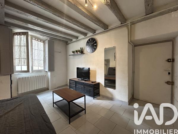 Studio à vendre 22 m² Blois