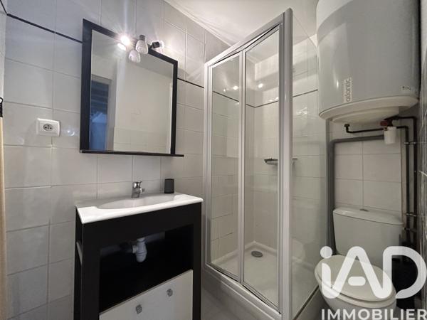 Studio à vendre 22 m² Blois