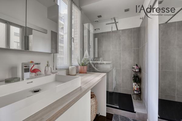 Suresnes Marché Caron - Charmant 2 pièces de 45m²