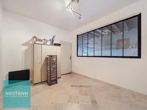 Maison familiale avec gîte sur 13 000 m² à Bléré