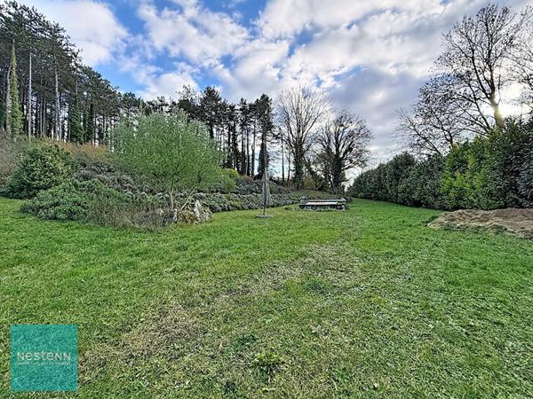 Maison familiale avec gîte sur 13 000 m² à Bléré