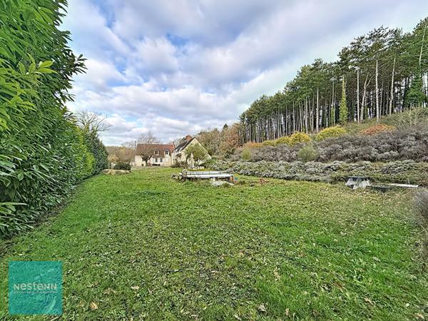 Maison familiale avec gîte sur 13 000 m² à Bléré