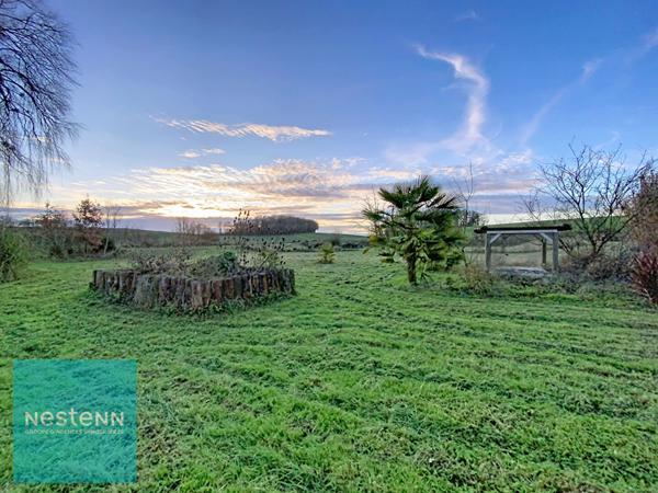 Maison familiale avec gîte sur 13 000 m² à Bléré