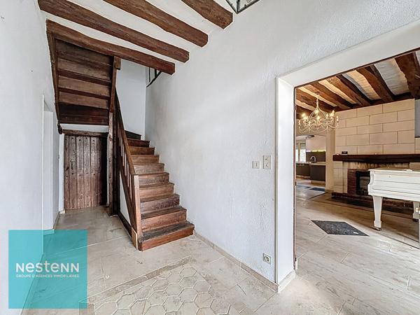 Maison familiale avec gîte sur 13 000 m² à Bléré